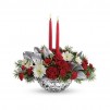 The Winter Magic Centerpiece